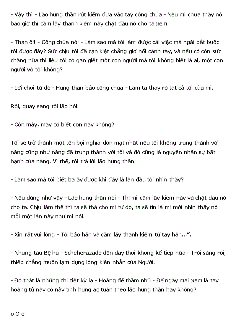 image for page Nàng scheherazade