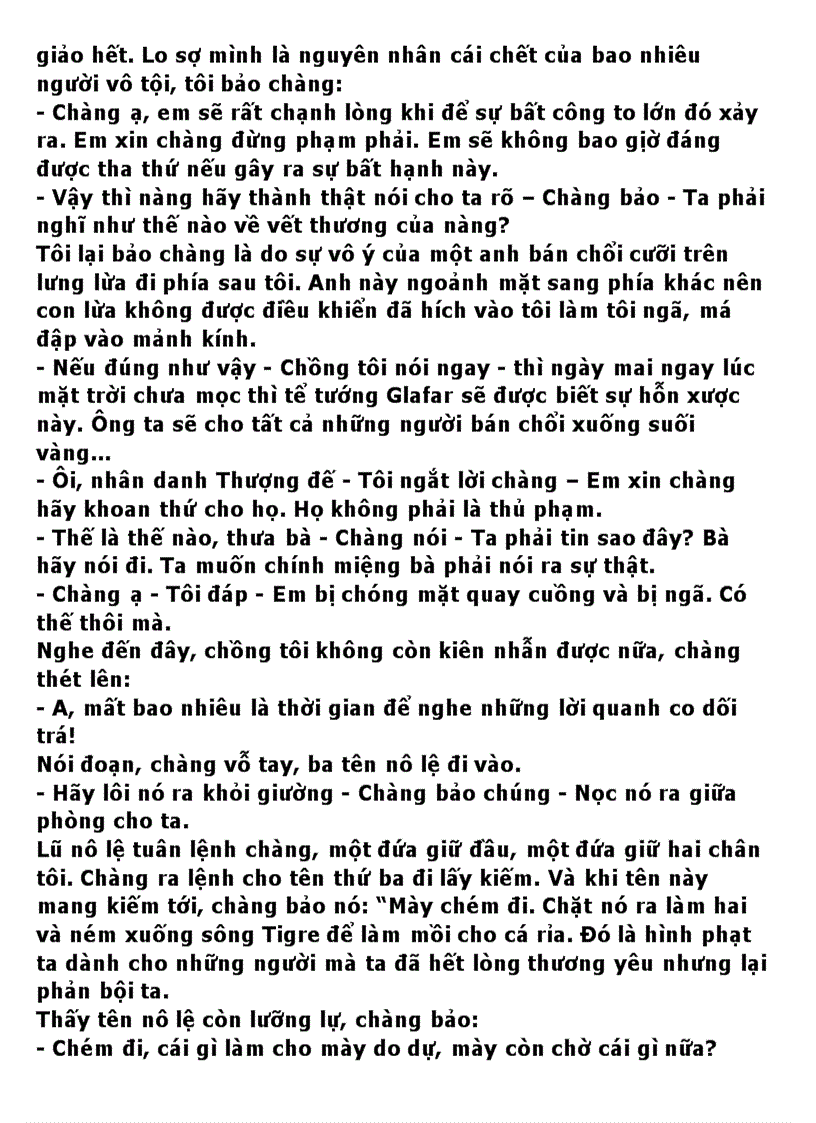 image for page Nàng scheherazade