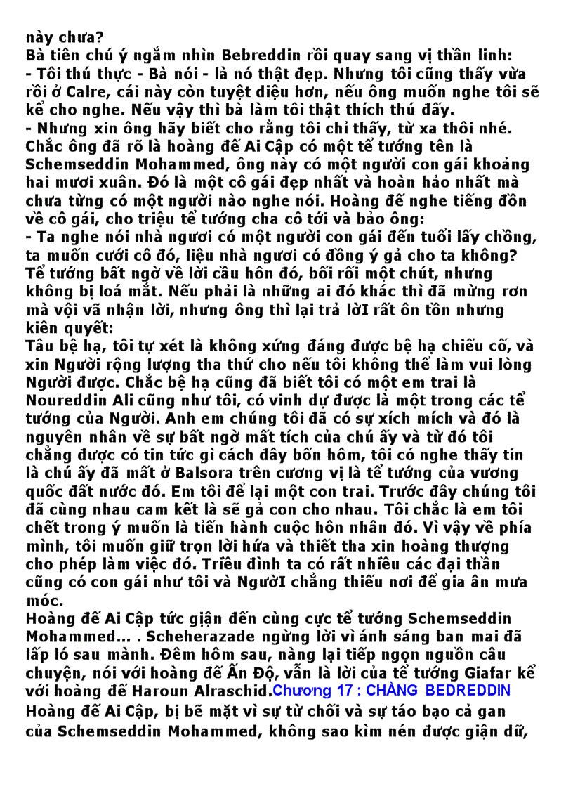 image for page Nàng scheherazade