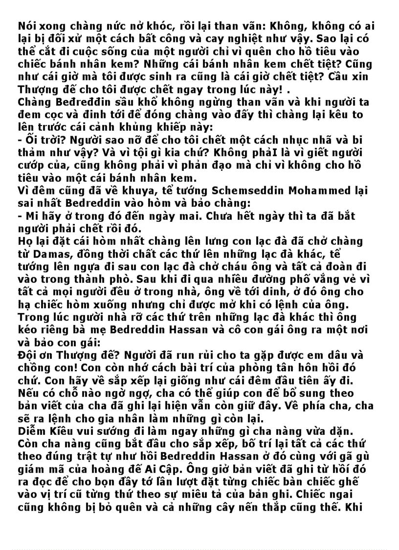 image for page Nàng scheherazade