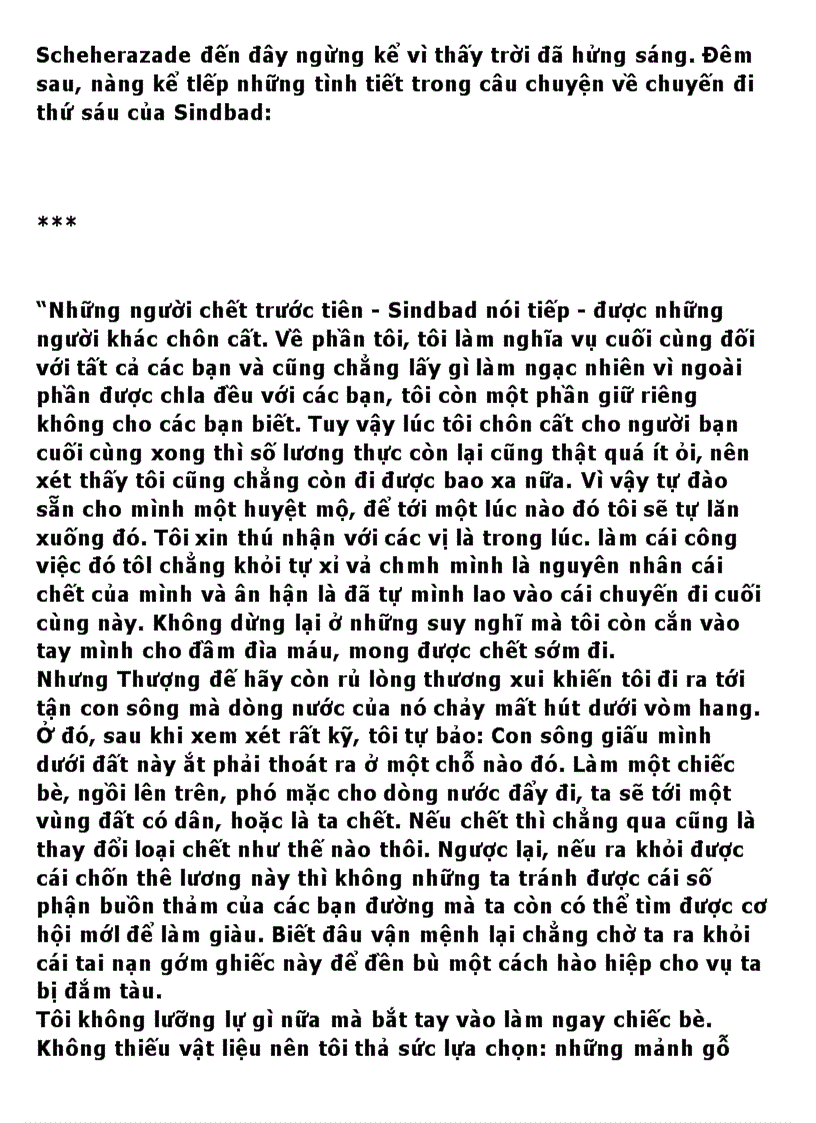 image for page Nàng scheherazade