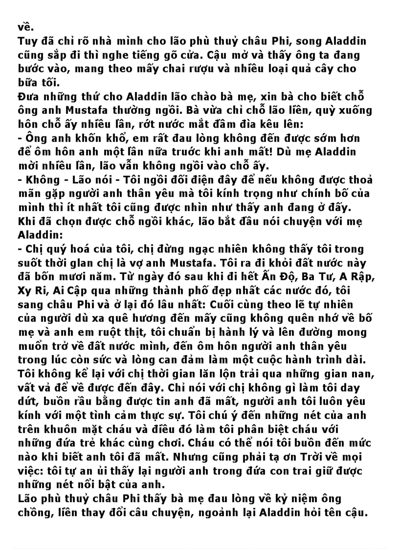 image for page Nàng scheherazade