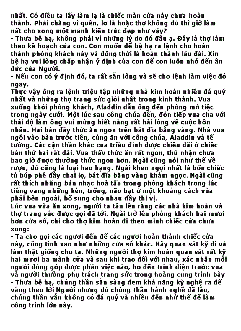 image for page Nàng scheherazade