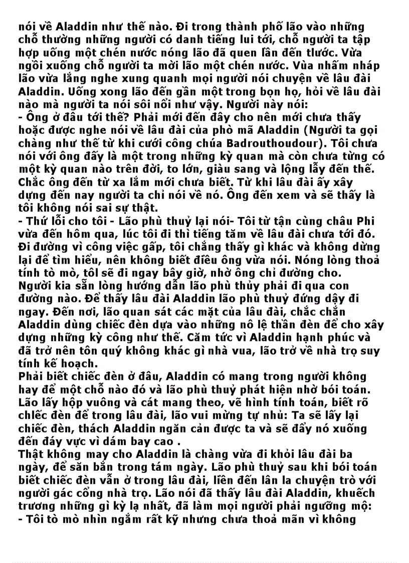 image for page Nàng scheherazade