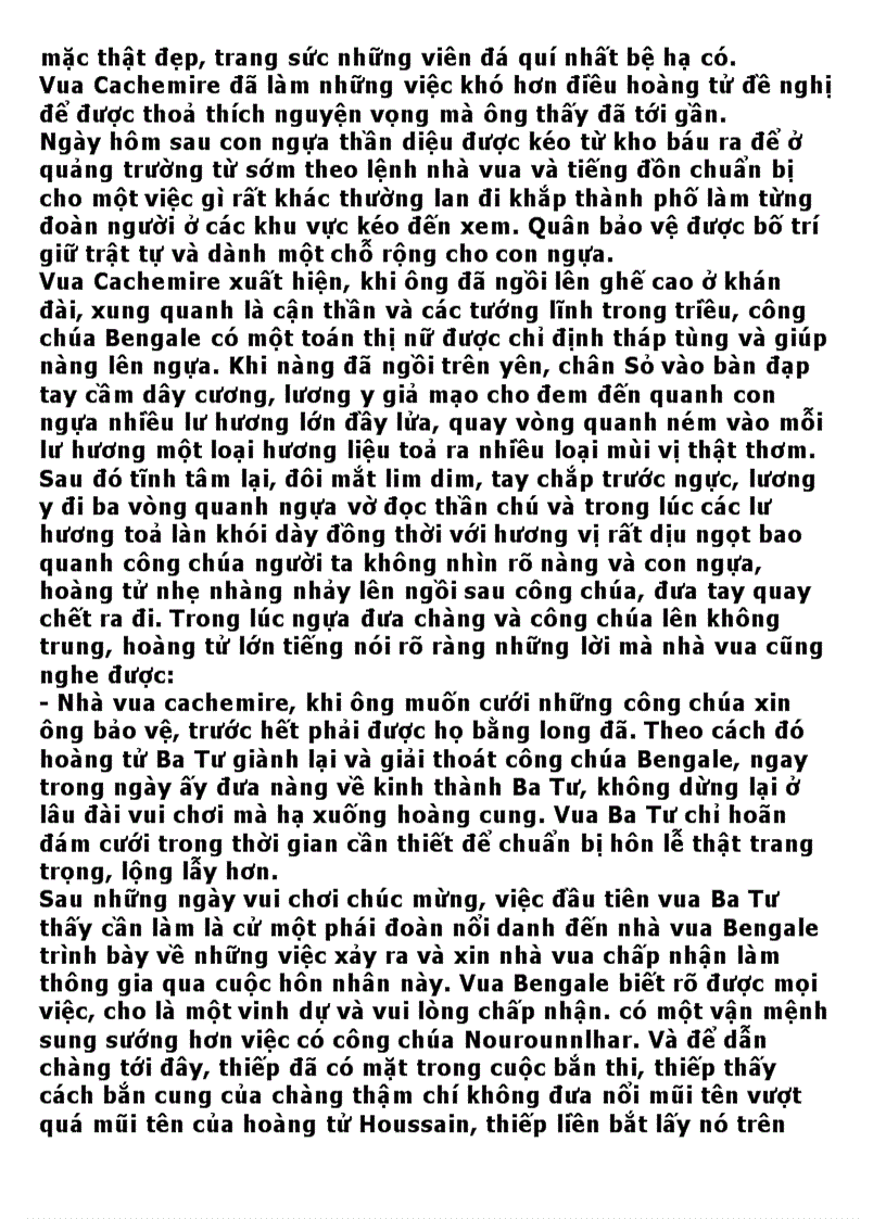 image for page Nàng scheherazade