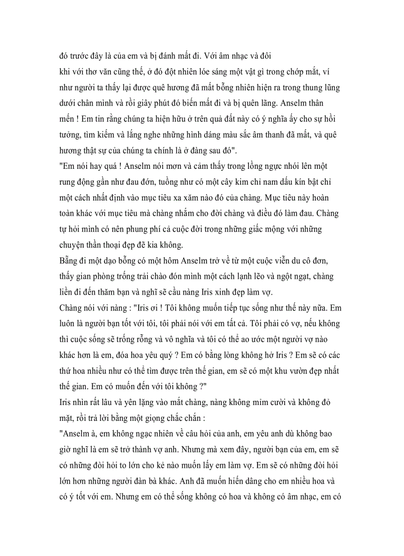 image for page Iris Huệ tím Bản dịch của Thái Kim Lan