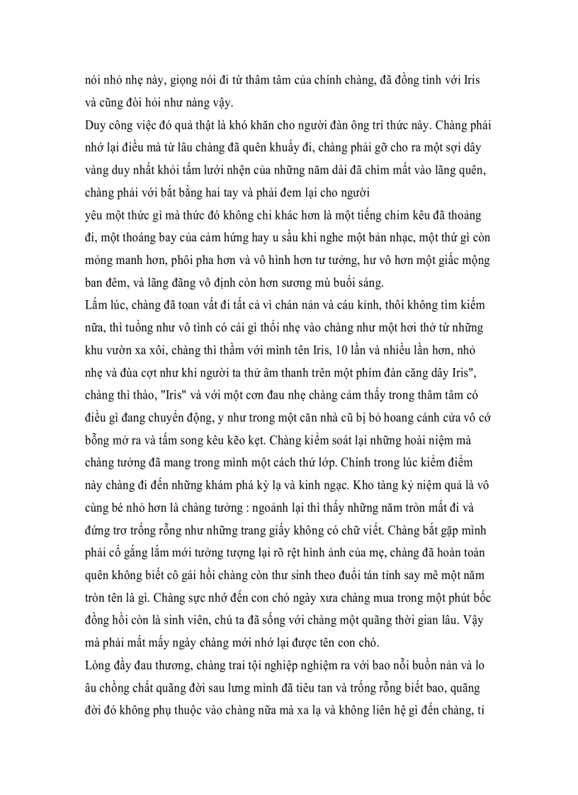 image for page Iris Huệ tím Bản dịch của Thái Kim Lan