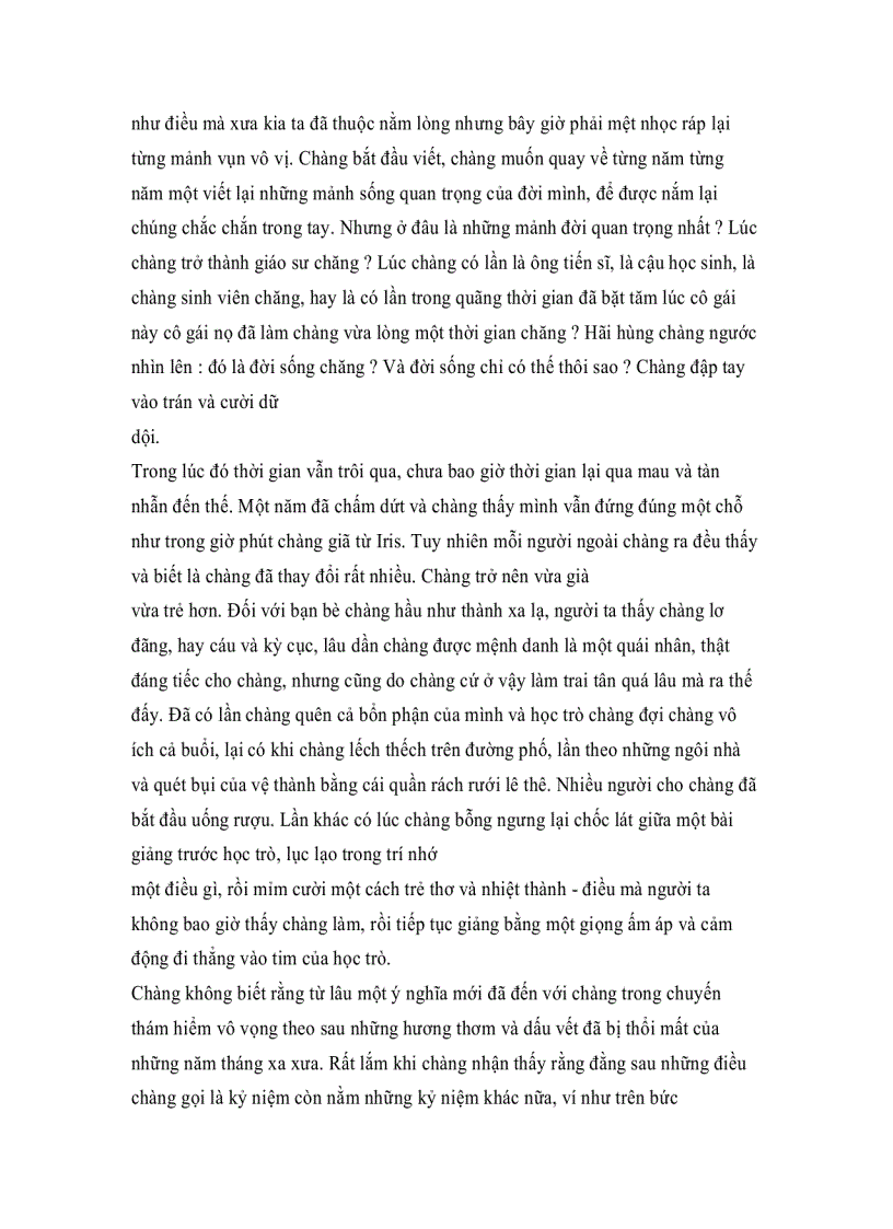 image for page Iris Huệ tím Bản dịch của Thái Kim Lan