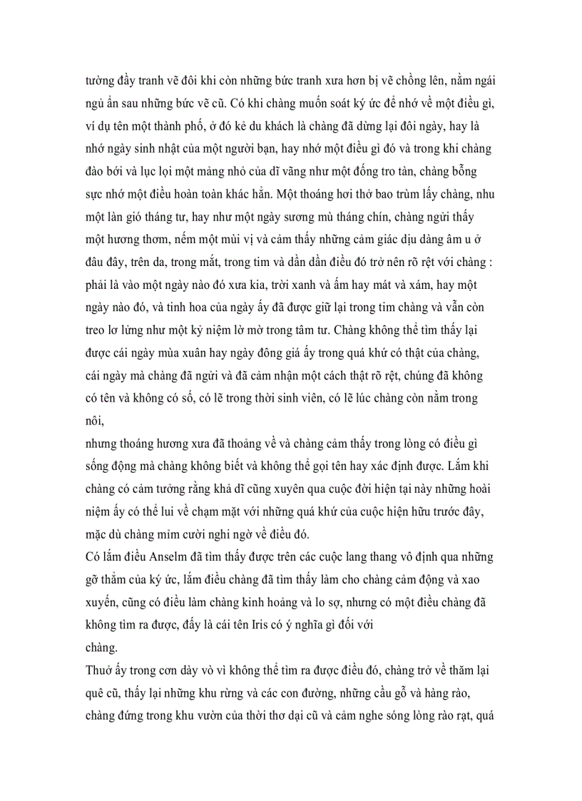 image for page Iris Huệ tím Bản dịch của Thái Kim Lan