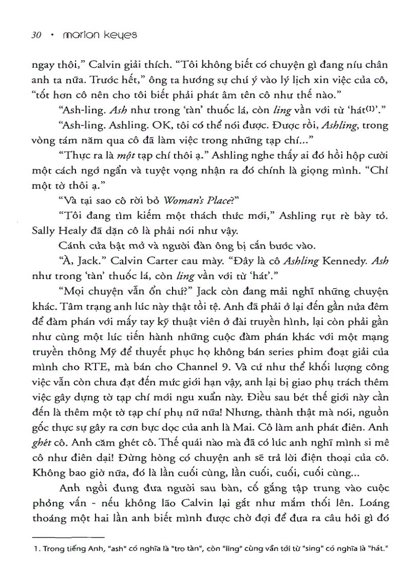 image for page Ebook Sushi cho người mới bắt đầu Marian Keyes