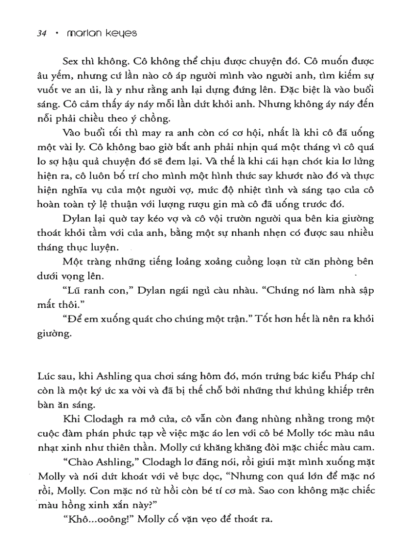 image for page Ebook Sushi cho người mới bắt đầu Marian Keyes