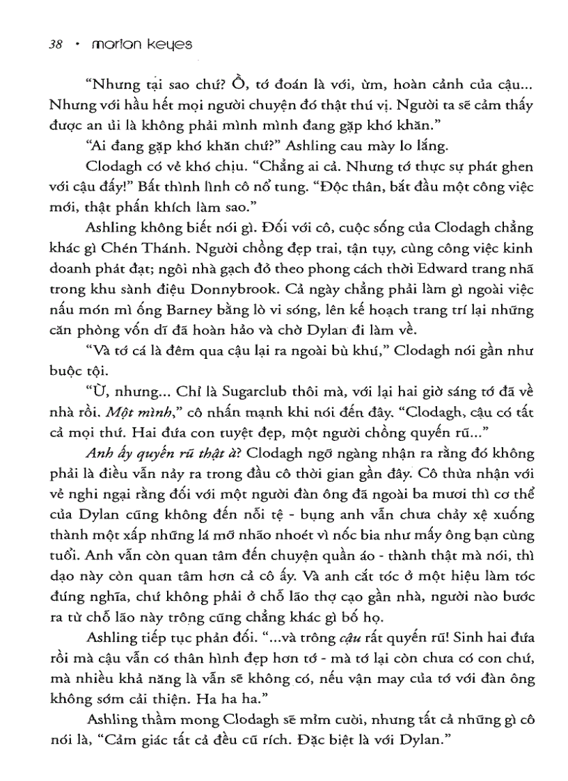 image for page Ebook Sushi cho người mới bắt đầu Marian Keyes