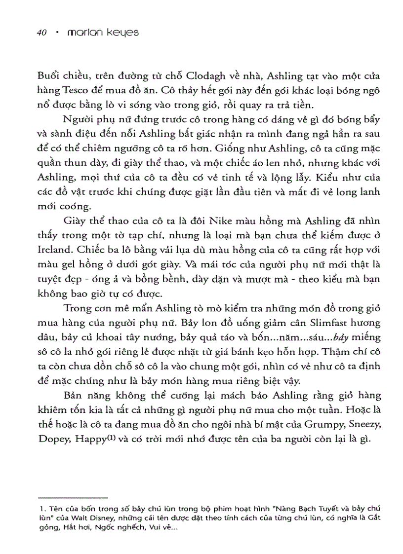 image for page Ebook Sushi cho người mới bắt đầu Marian Keyes