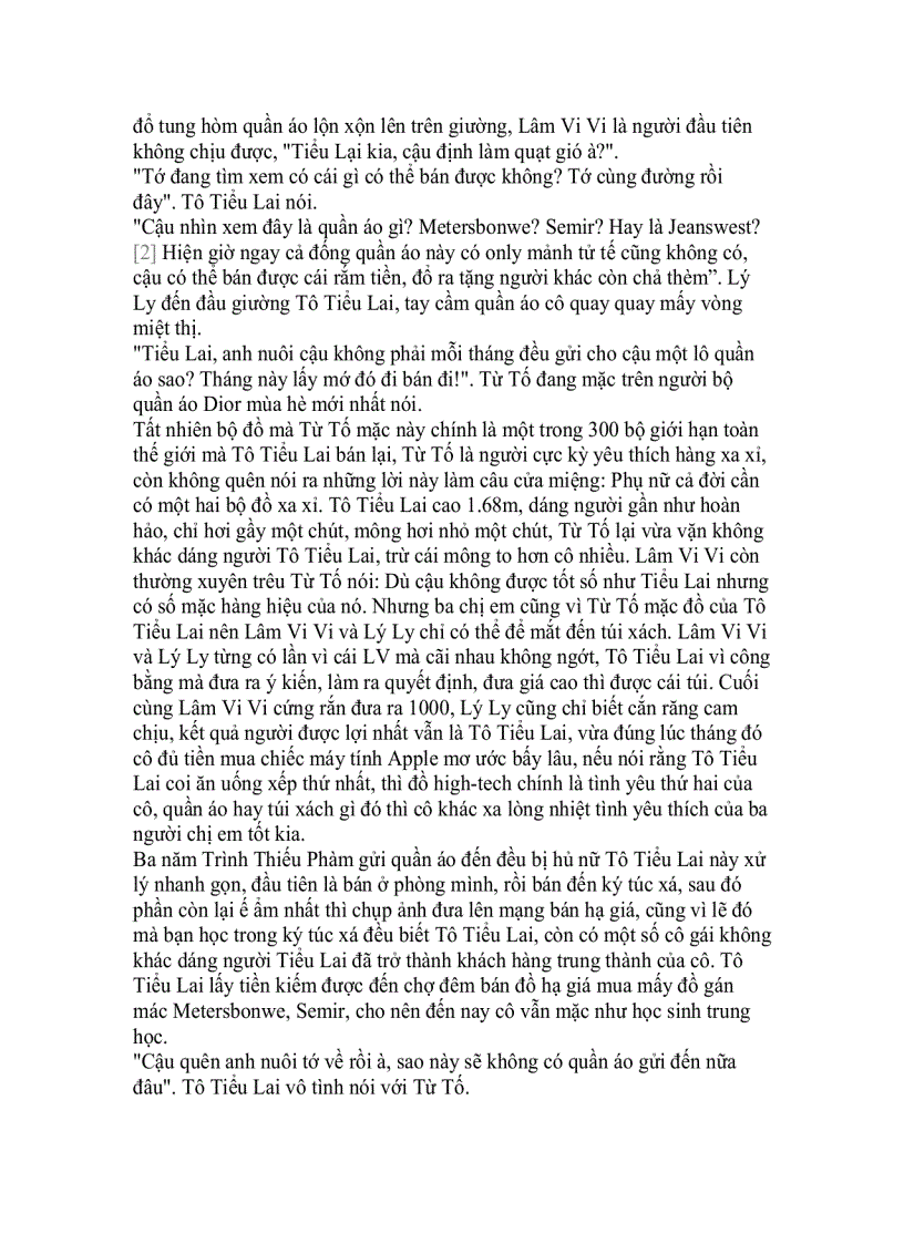 image for page Ebook Anh em sai rồi Hoàng Hôn Tứ Hợp