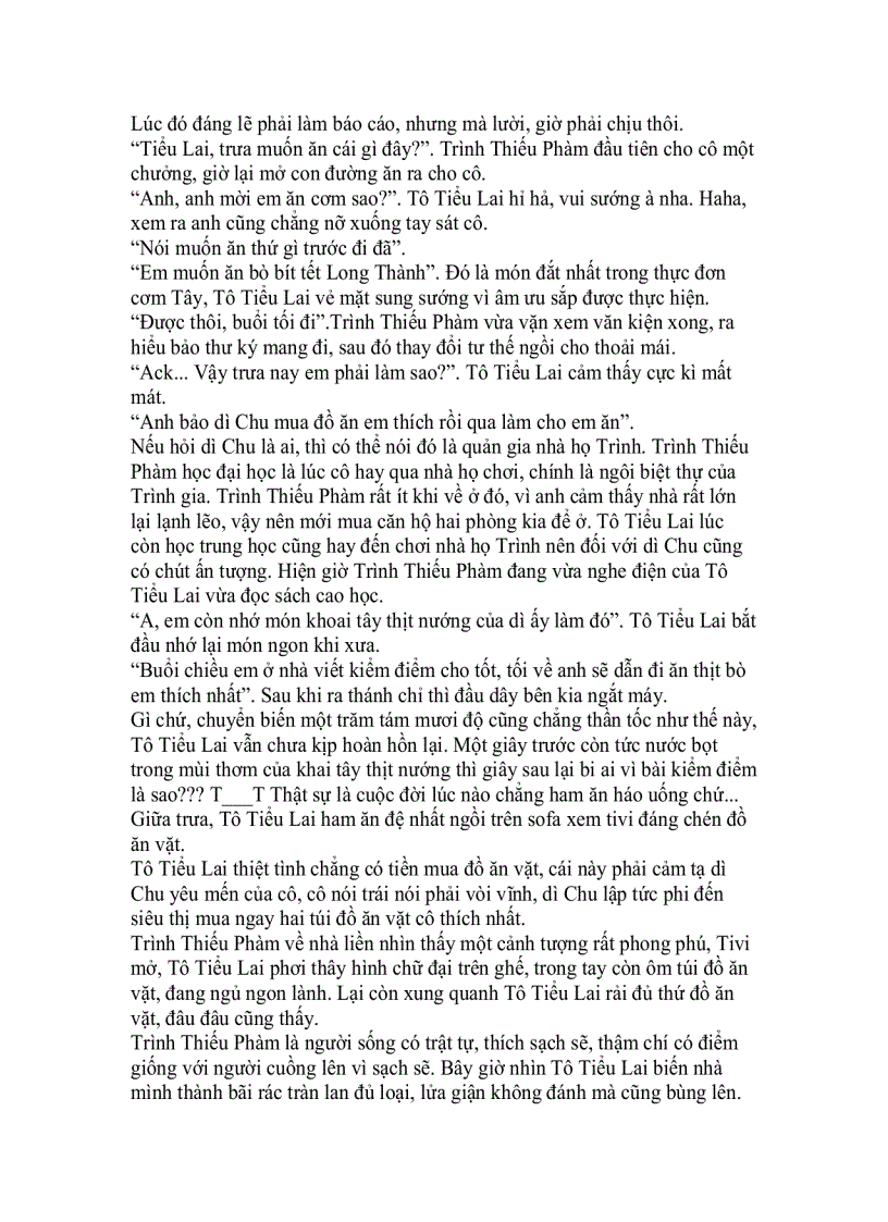 image for page Ebook Anh em sai rồi Hoàng Hôn Tứ Hợp