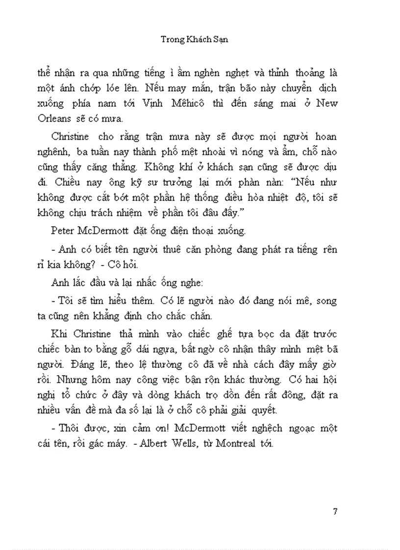 image for page Ebook Trong Khách Sạn Arthur Hailey