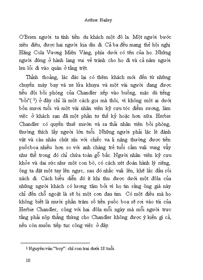 image for page Ebook Trong Khách Sạn Arthur Hailey