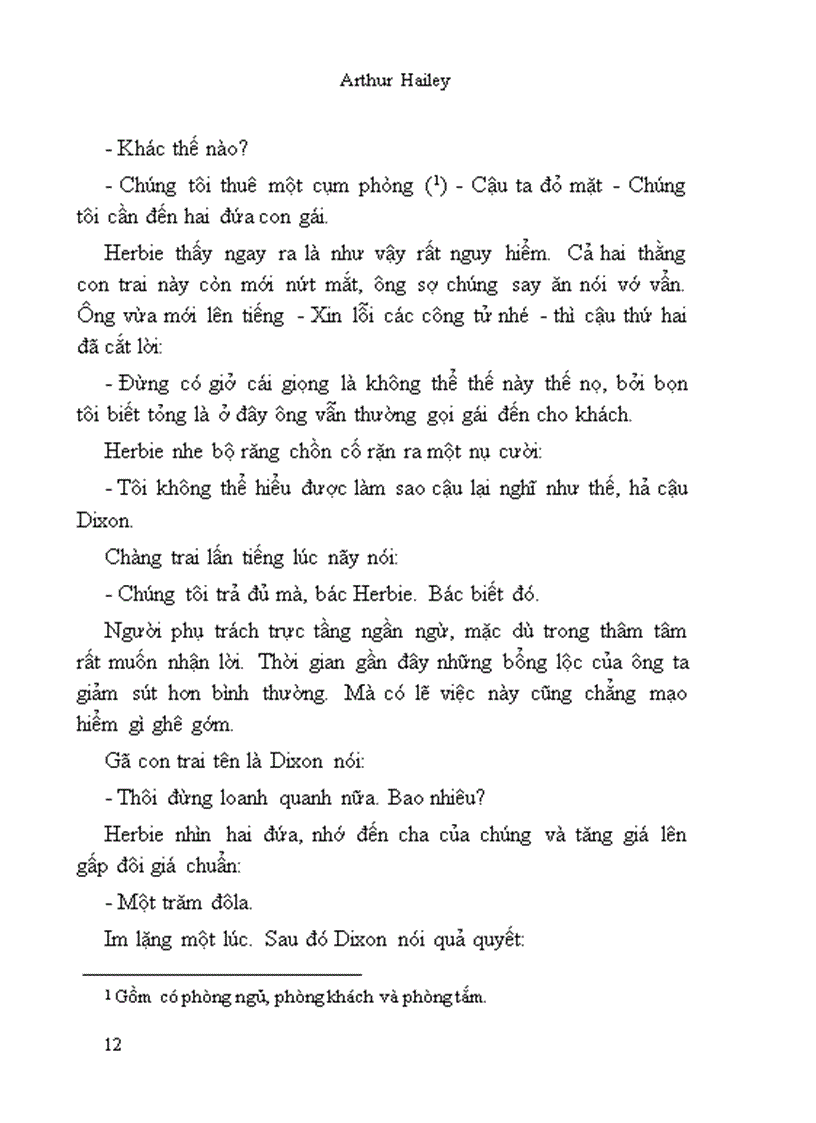 image for page Ebook Trong Khách Sạn Arthur Hailey