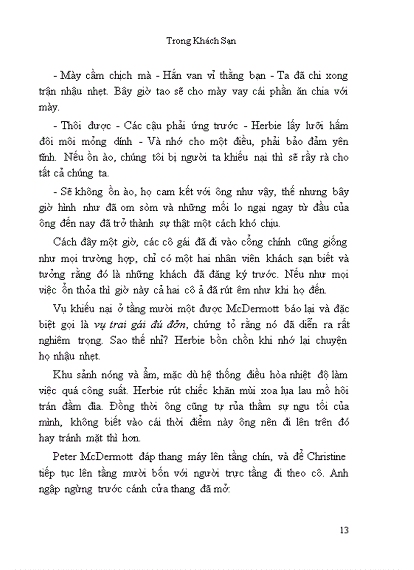 image for page Ebook Trong Khách Sạn Arthur Hailey