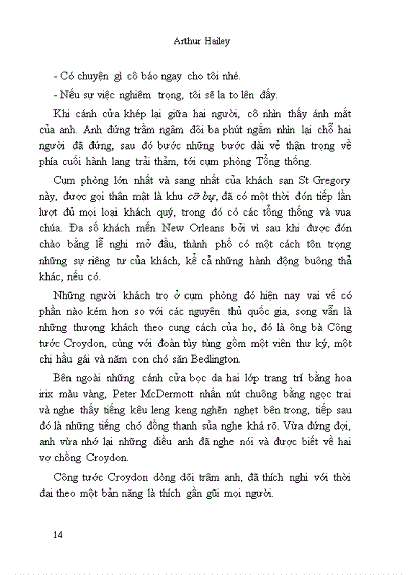 image for page Ebook Trong Khách Sạn Arthur Hailey