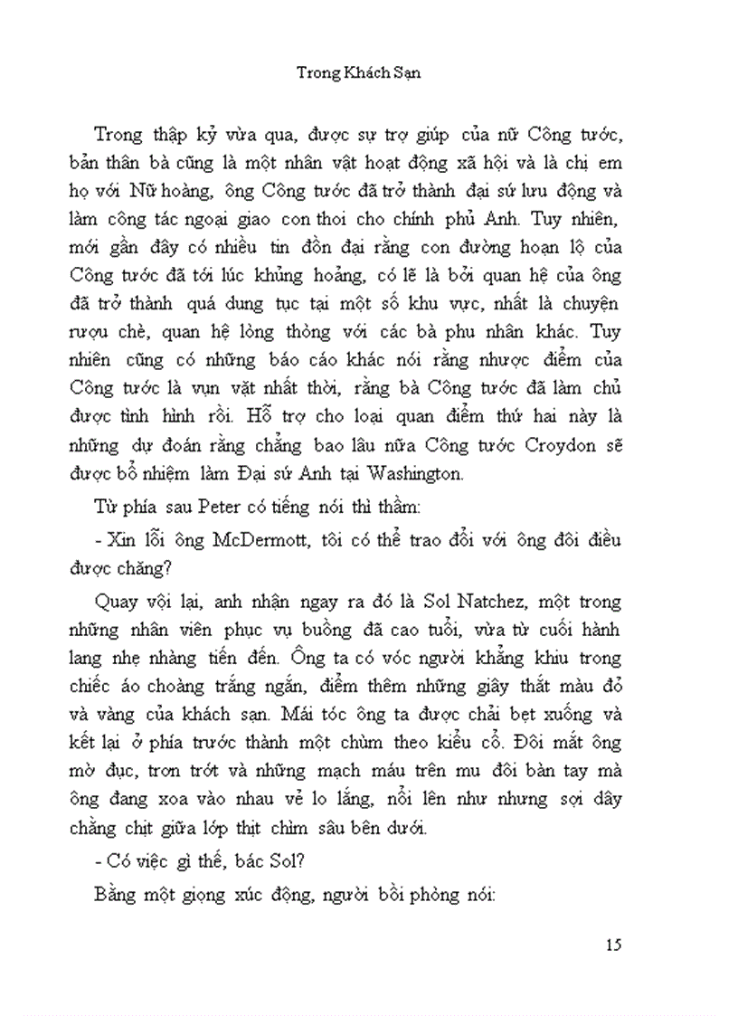 image for page Ebook Trong Khách Sạn Arthur Hailey