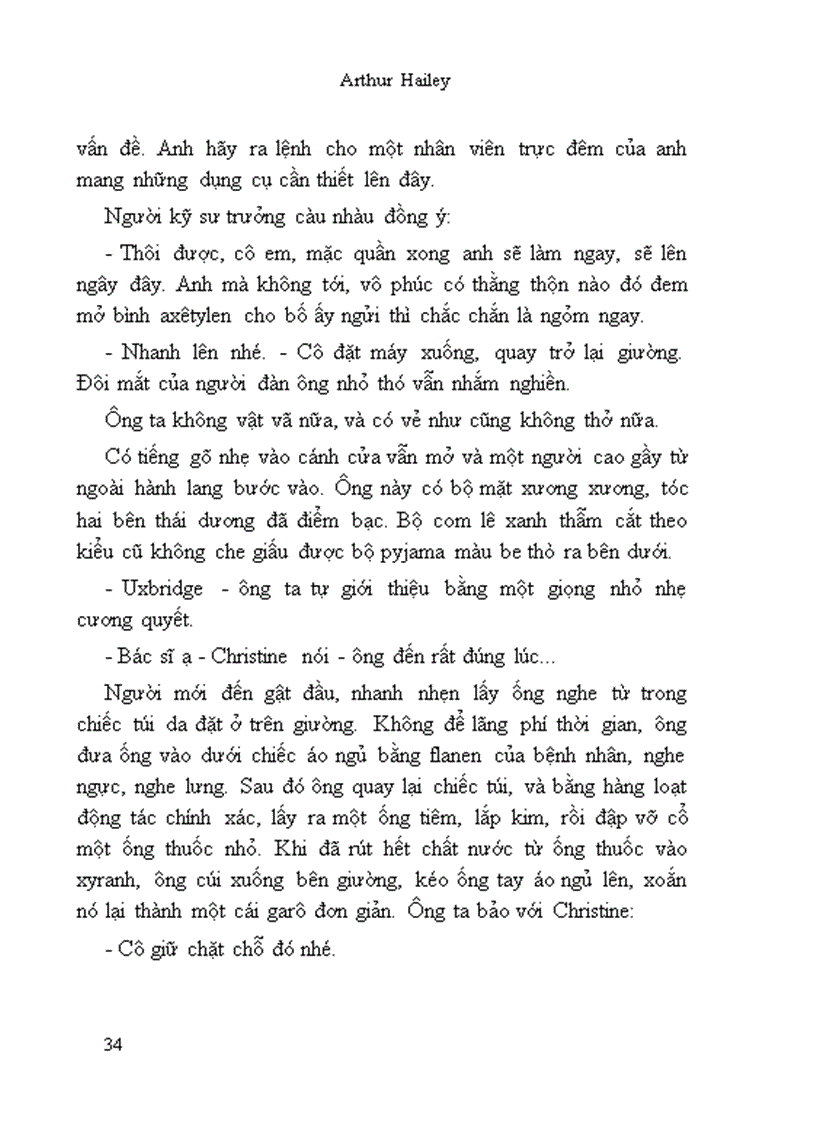 image for page Ebook Trong Khách Sạn Arthur Hailey