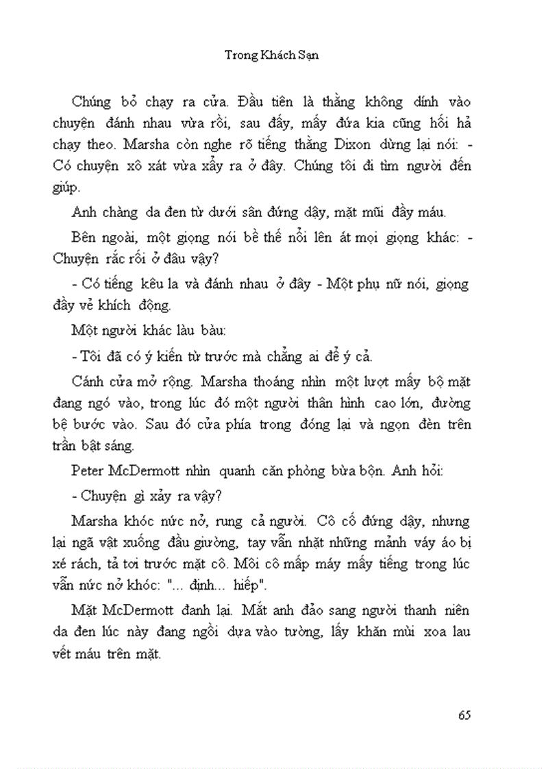 image for page Ebook Trong Khách Sạn Arthur Hailey