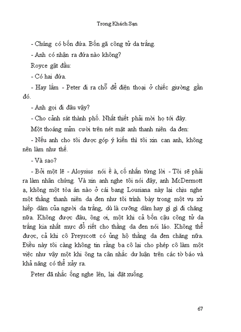 image for page Ebook Trong Khách Sạn Arthur Hailey