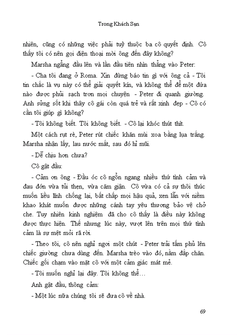 image for page Ebook Trong Khách Sạn Arthur Hailey