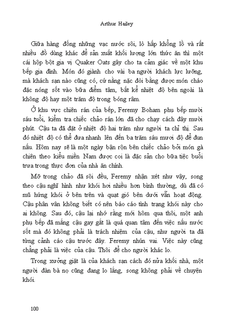 image for page Ebook Trong Khách Sạn Arthur Hailey