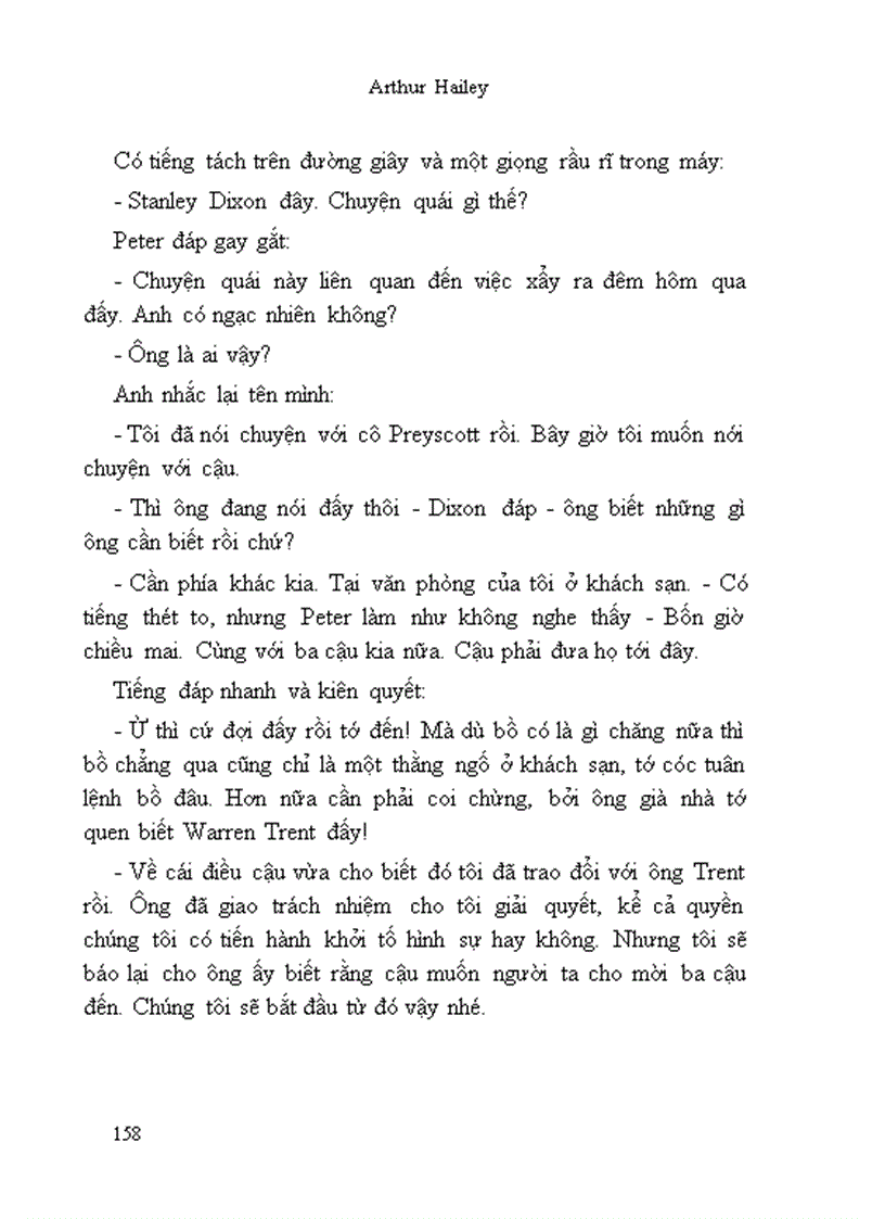 image for page Ebook Trong Khách Sạn Arthur Hailey