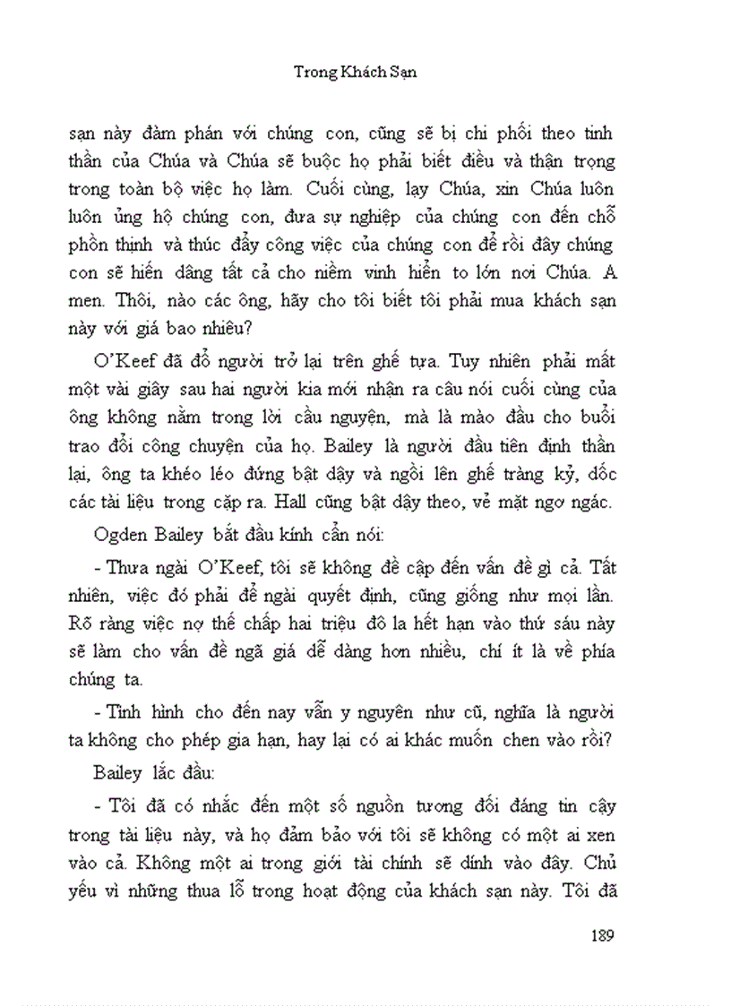 image for page Ebook Trong Khách Sạn Arthur Hailey