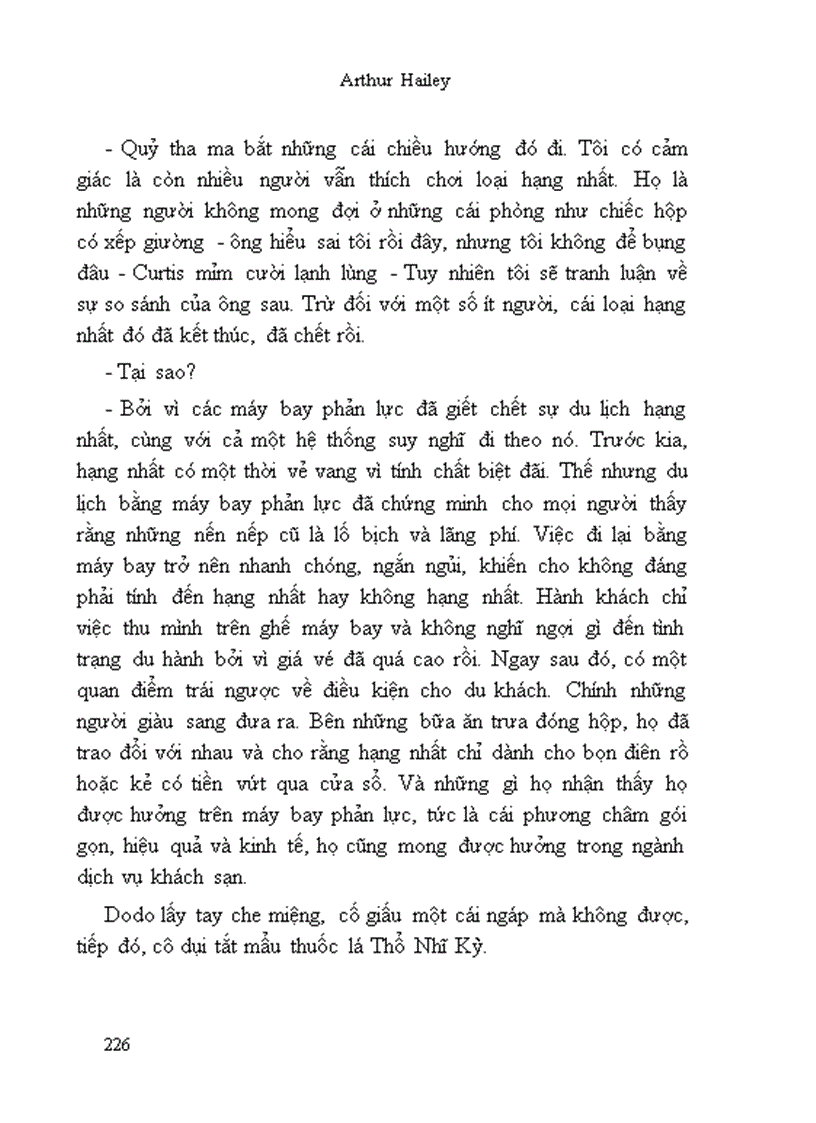 image for page Ebook Trong Khách Sạn Arthur Hailey