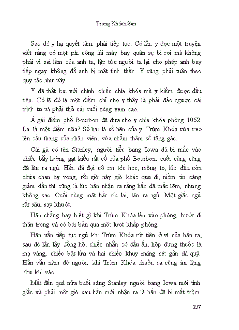 image for page Ebook Trong Khách Sạn Arthur Hailey