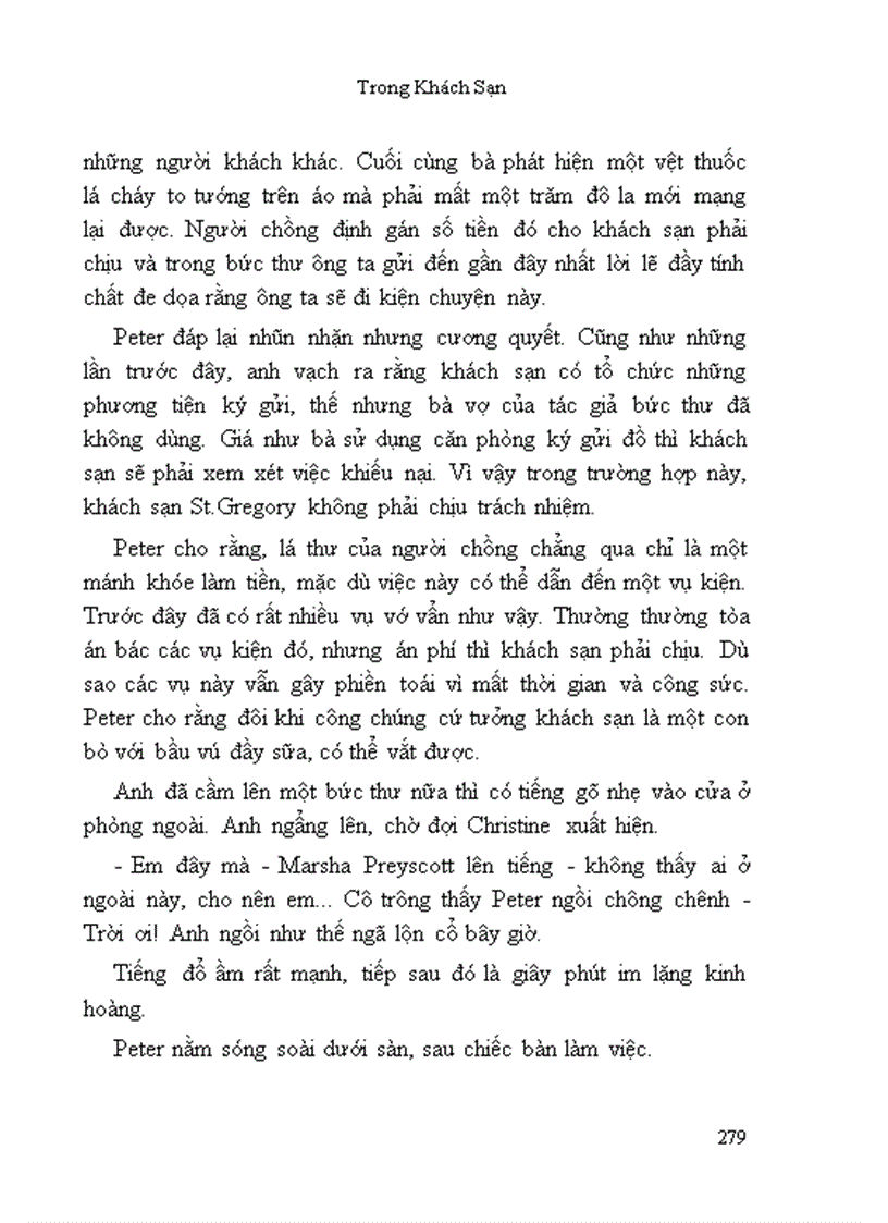 image for page Ebook Trong Khách Sạn Arthur Hailey