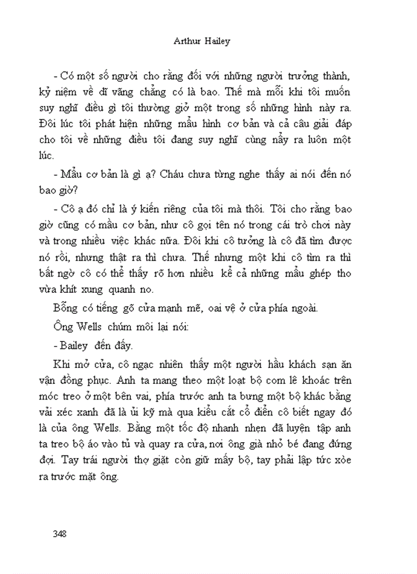 image for page Ebook Trong Khách Sạn Arthur Hailey