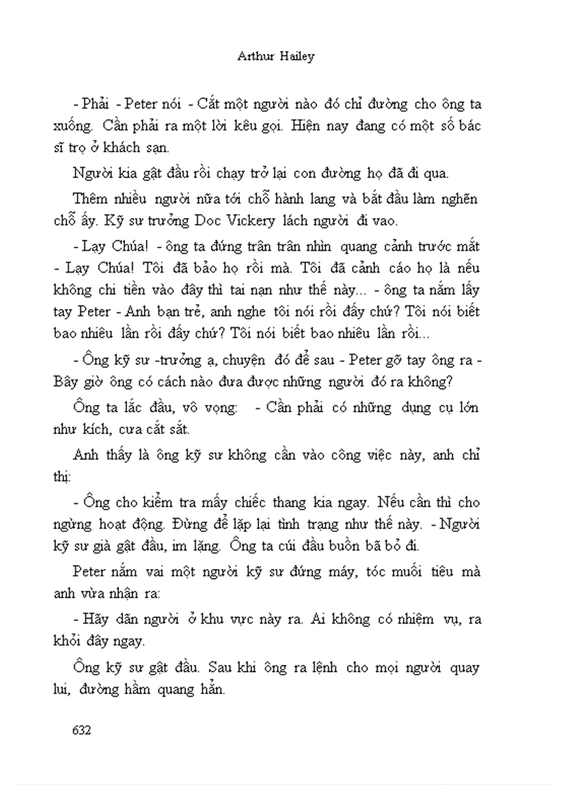 image for page Ebook Trong Khách Sạn Arthur Hailey