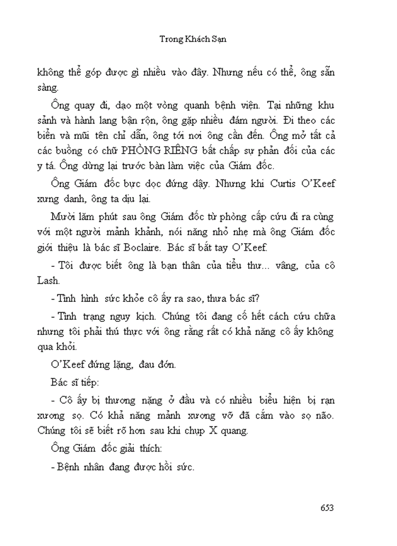 image for page Ebook Trong Khách Sạn Arthur Hailey