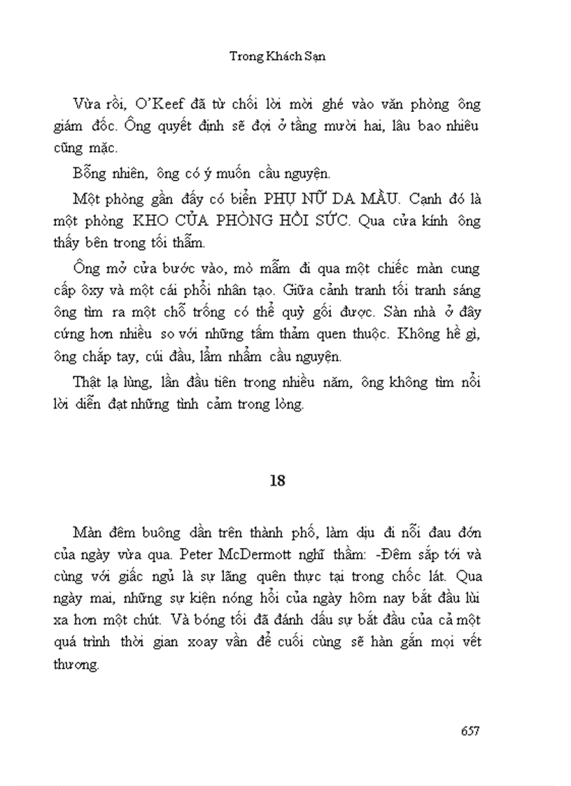 image for page Ebook Trong Khách Sạn Arthur Hailey