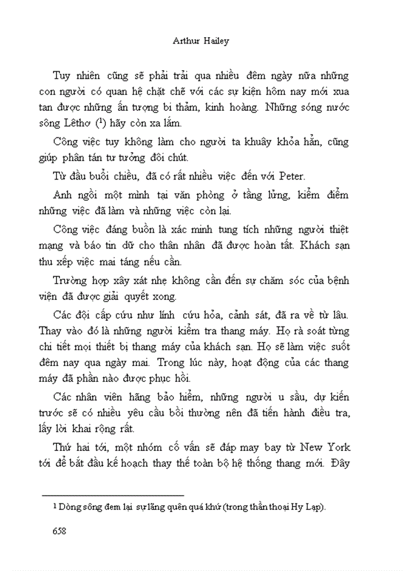 image for page Ebook Trong Khách Sạn Arthur Hailey