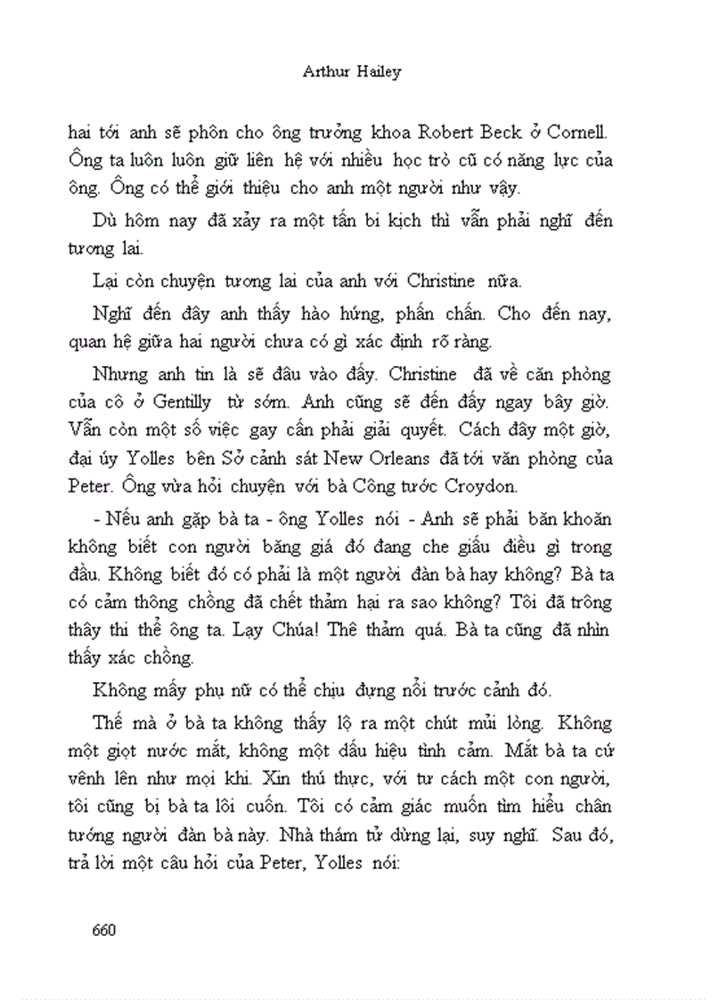 image for page Ebook Trong Khách Sạn Arthur Hailey