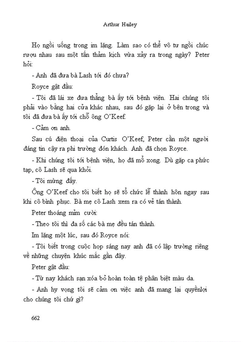 image for page Ebook Trong Khách Sạn Arthur Hailey