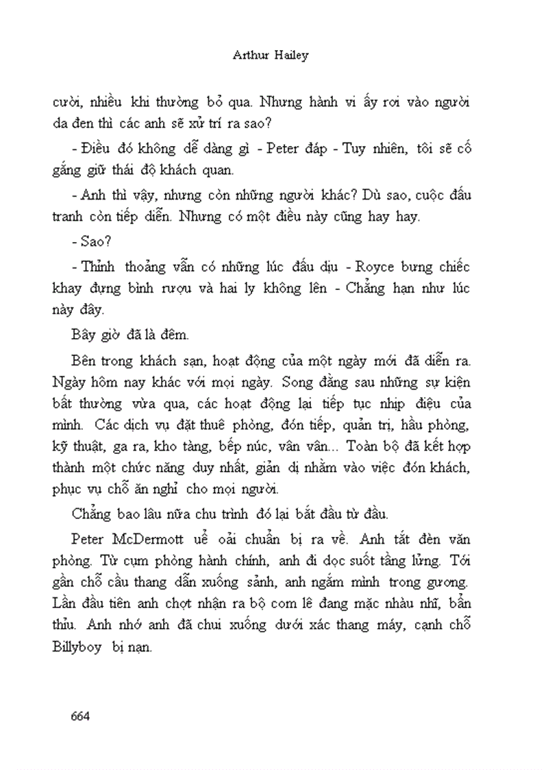image for page Ebook Trong Khách Sạn Arthur Hailey