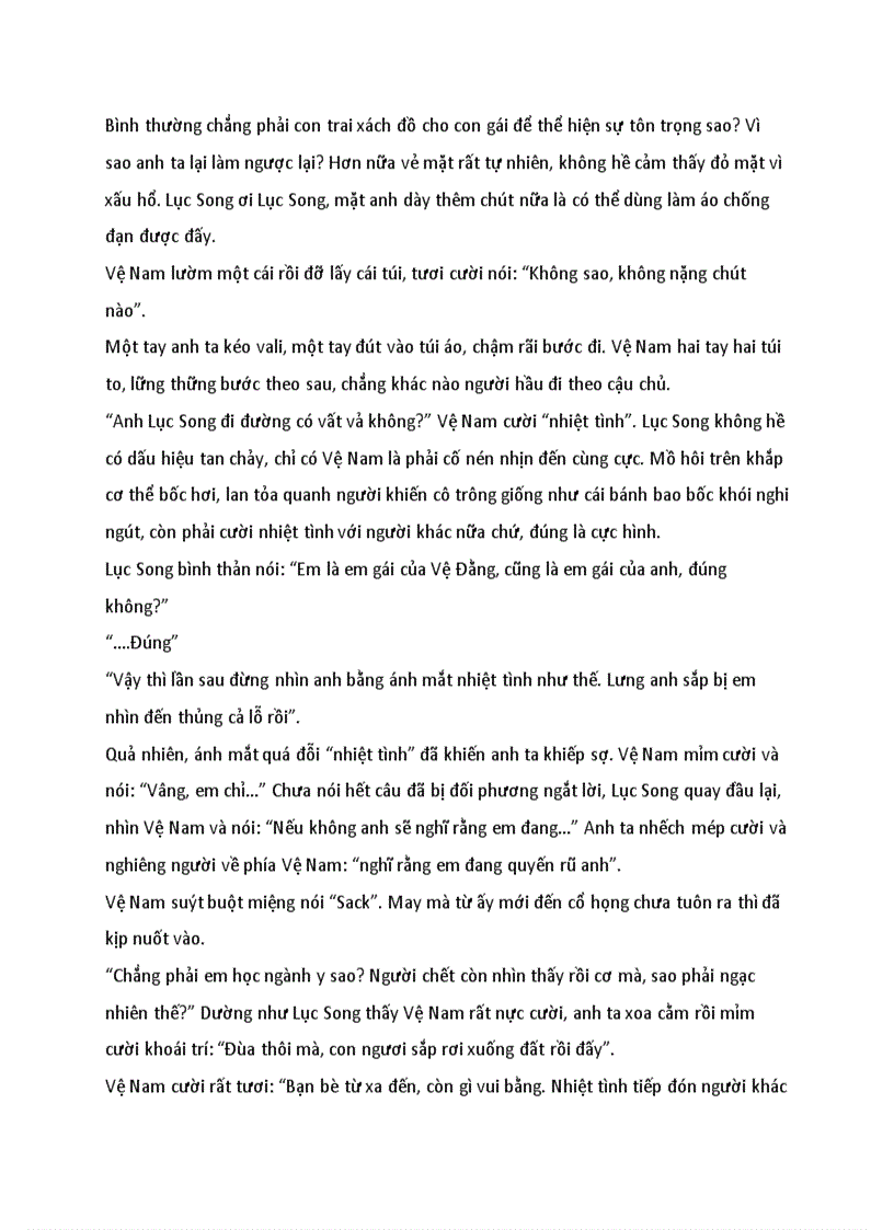 image for page Ebook Ốc Sên Chạy Diệp Chi Linh Trần Thu