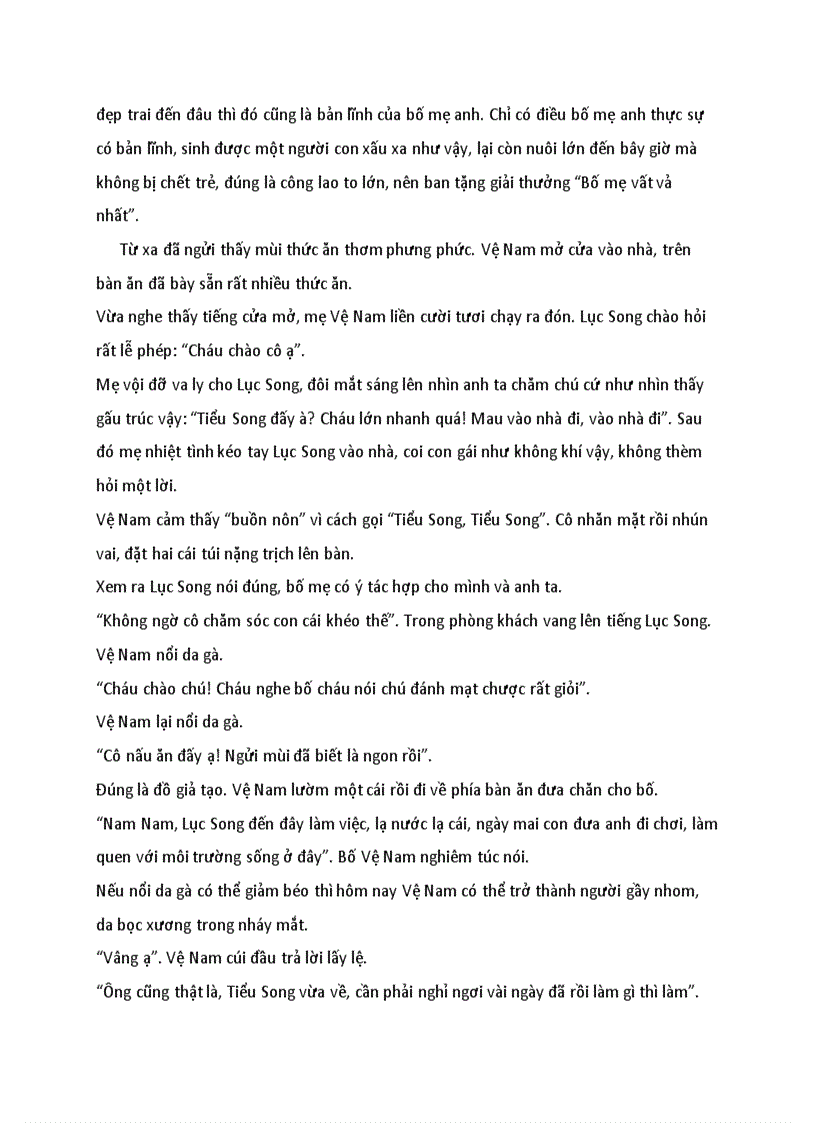 image for page Ebook Ốc Sên Chạy Diệp Chi Linh Trần Thu