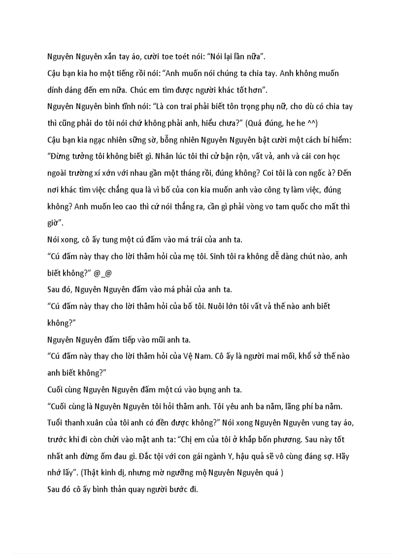 image for page Ebook Ốc Sên Chạy Diệp Chi Linh Trần Thu