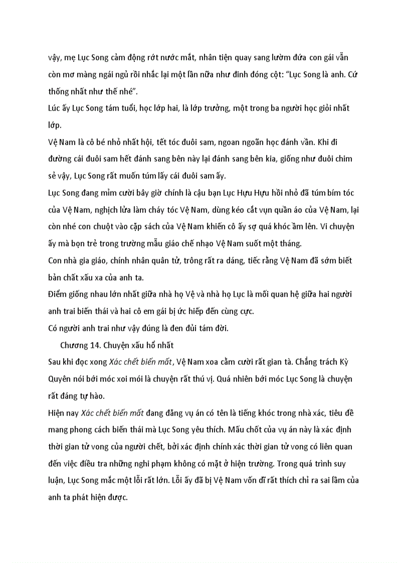 image for page Ebook Ốc Sên Chạy Diệp Chi Linh Trần Thu