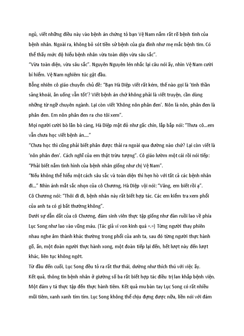 image for page Ebook Ốc Sên Chạy Diệp Chi Linh Trần Thu