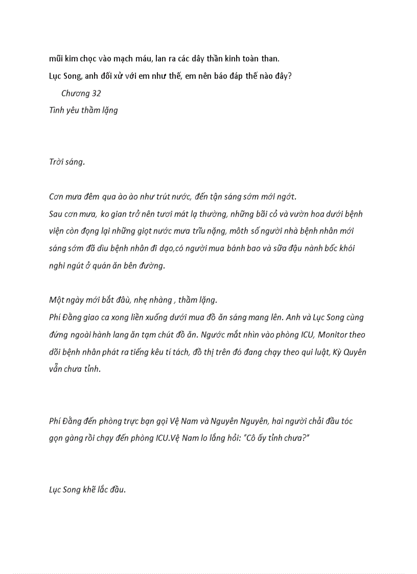 image for page Ebook Ốc Sên Chạy Diệp Chi Linh Trần Thu