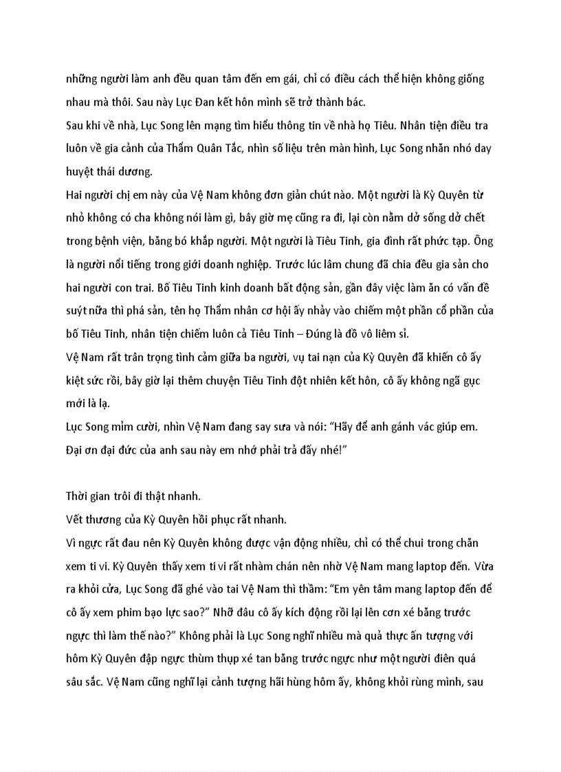 image for page Ebook Ốc Sên Chạy Diệp Chi Linh Trần Thu